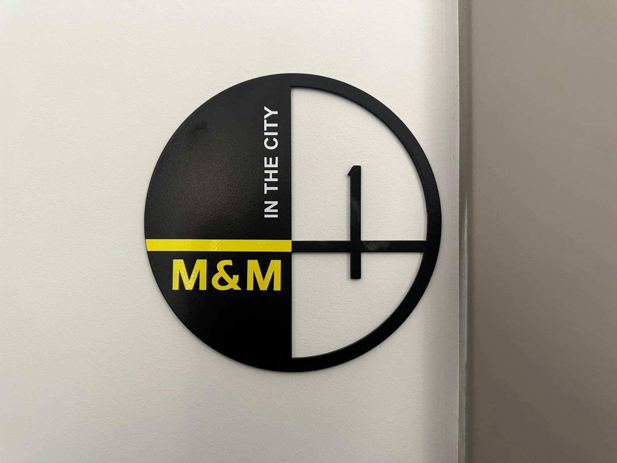 M & M - Boutique Apartments Атина Екстериор снимка