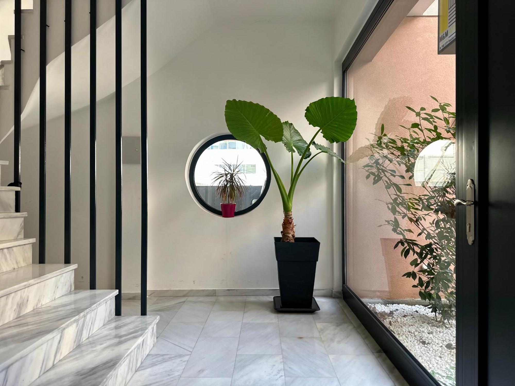 M & M - Boutique Apartments Атина Екстериор снимка