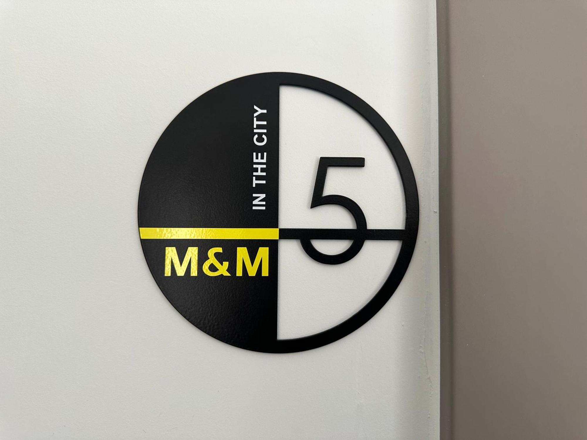M & M - Boutique Apartments Атина Екстериор снимка