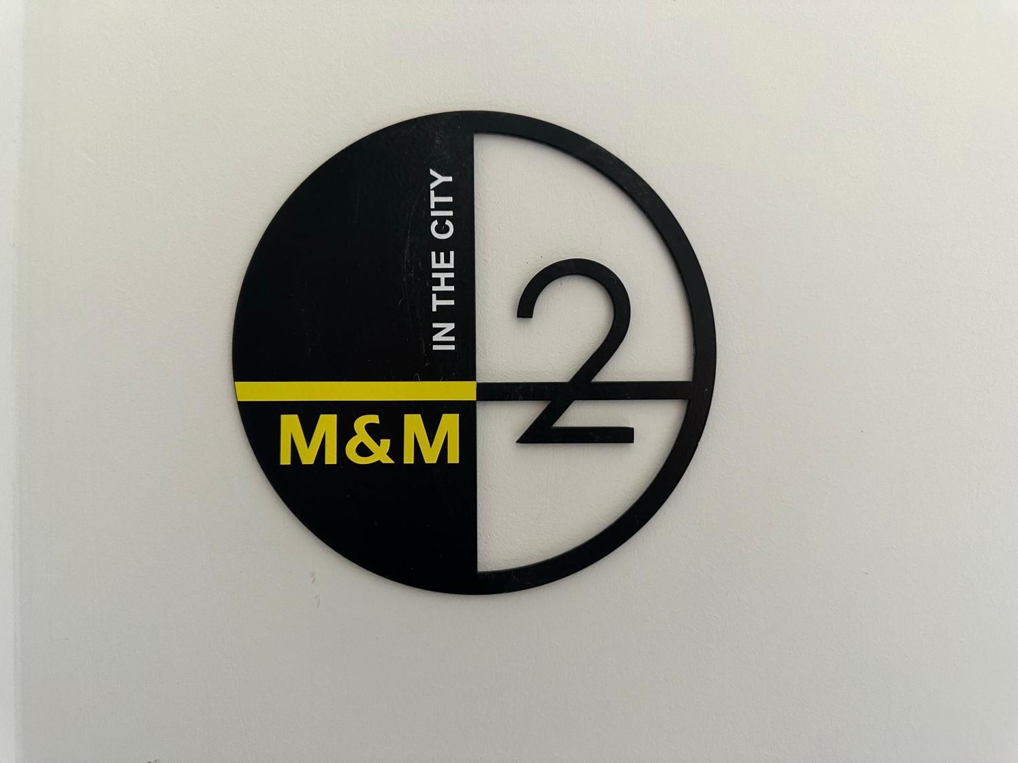 M & M - Boutique Apartments Атина Екстериор снимка