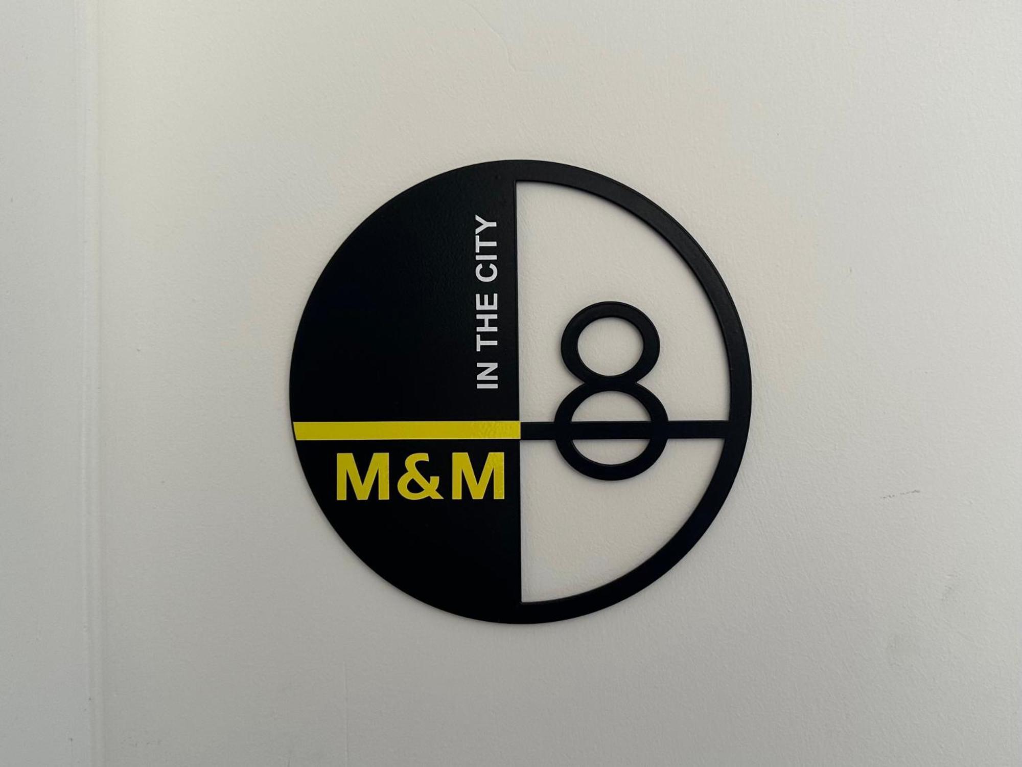 M & M - Boutique Apartments Атина Екстериор снимка