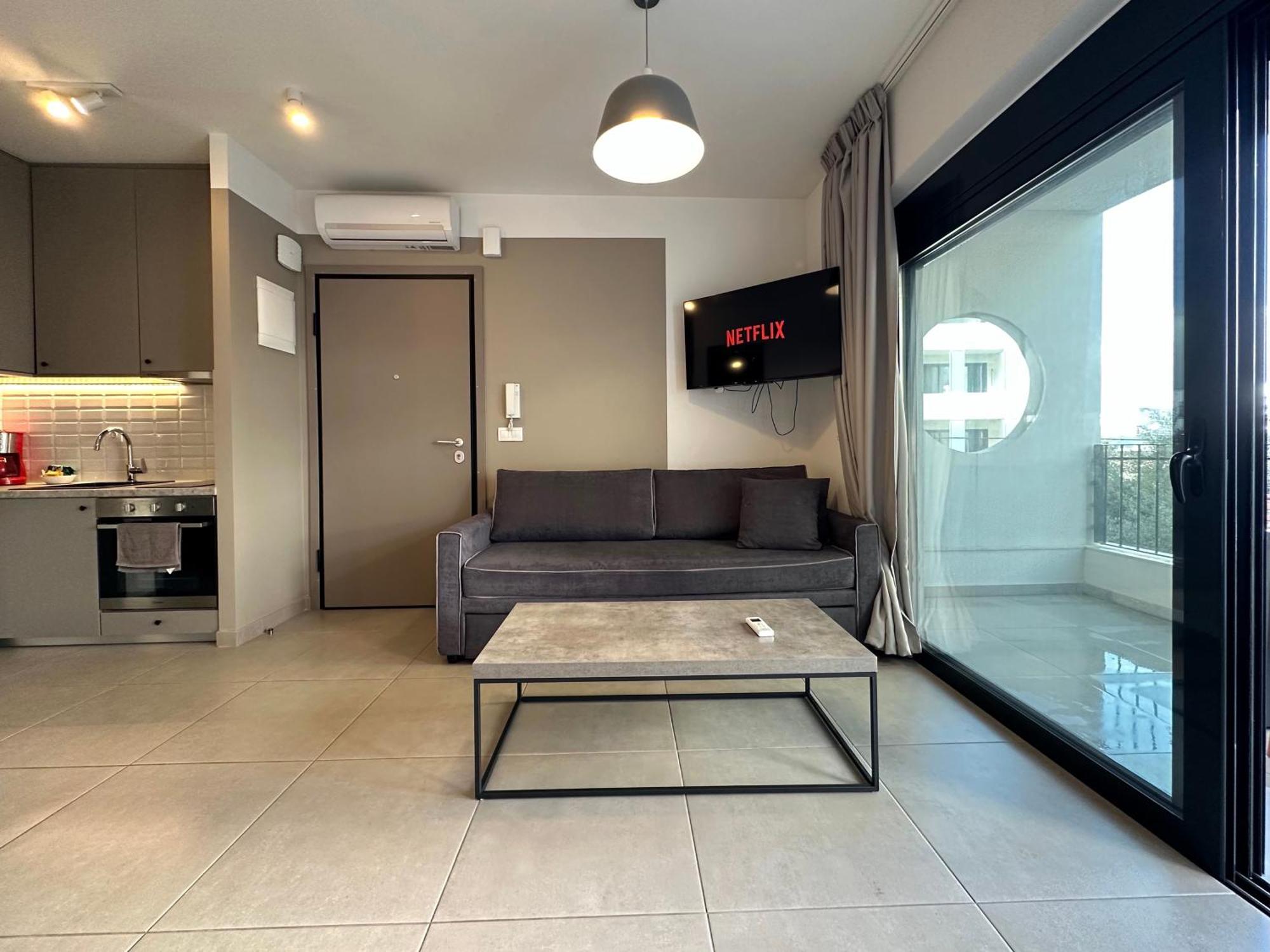 M & M - Boutique Apartments Атина Екстериор снимка