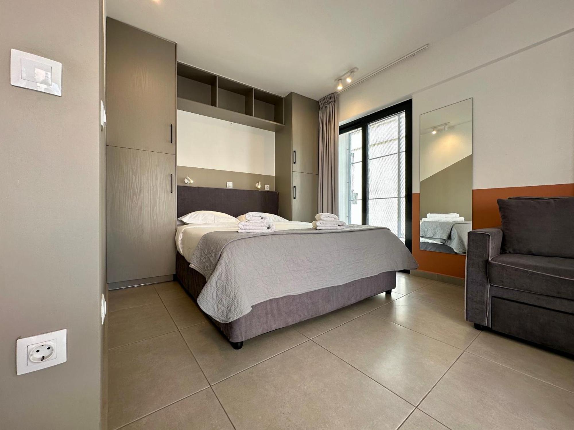 M & M - Boutique Apartments Атина Екстериор снимка