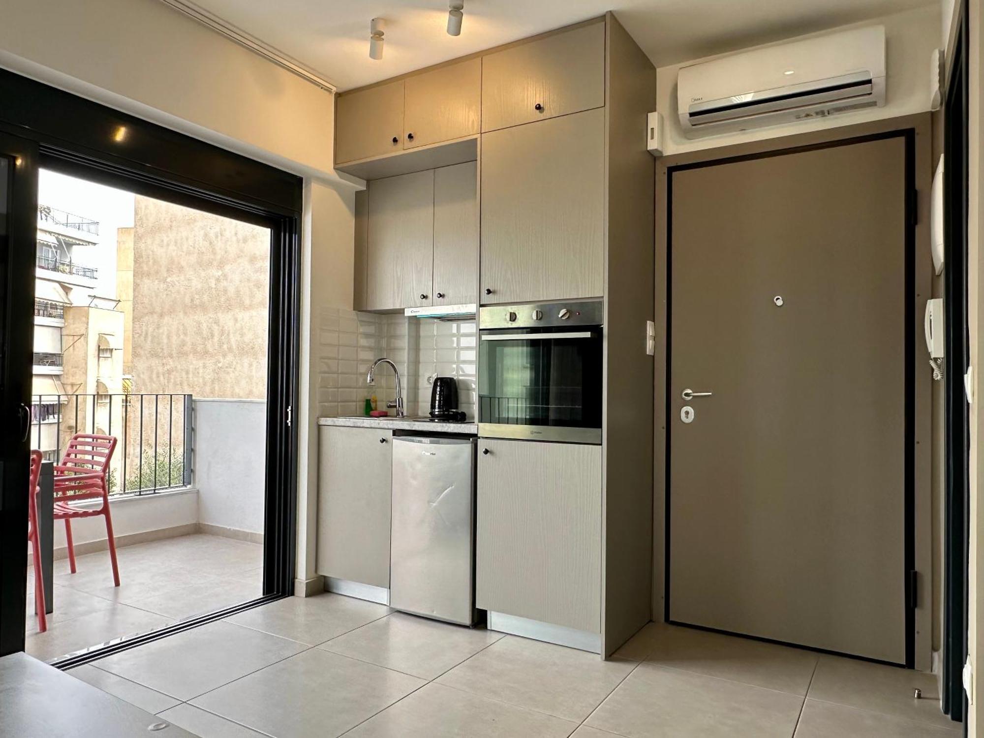 M & M - Boutique Apartments Атина Екстериор снимка