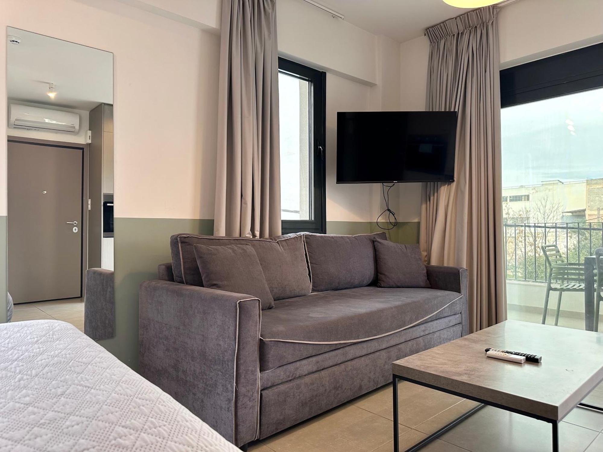 M & M - Boutique Apartments Атина Екстериор снимка