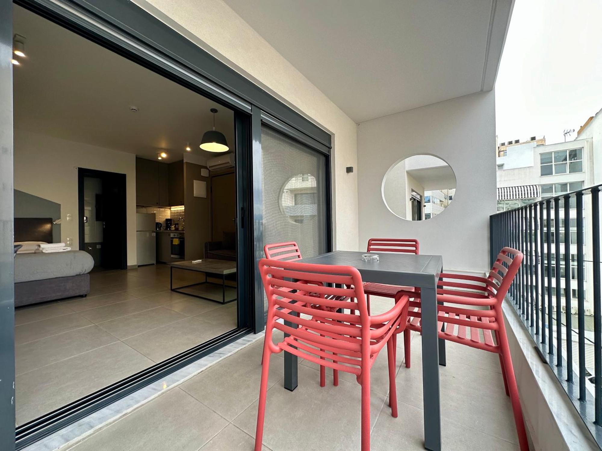M & M - Boutique Apartments Атина Екстериор снимка