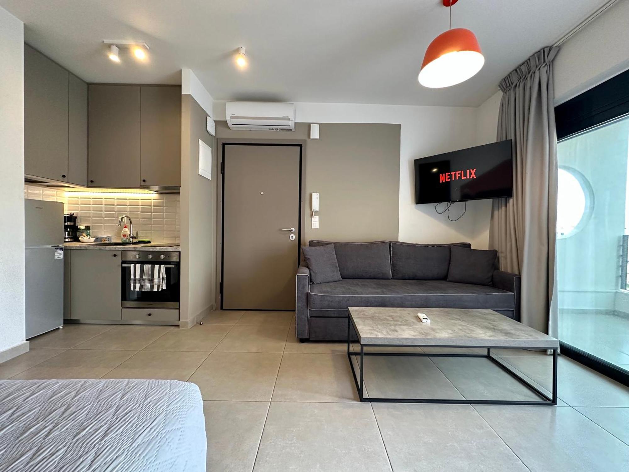 M & M - Boutique Apartments Атина Екстериор снимка