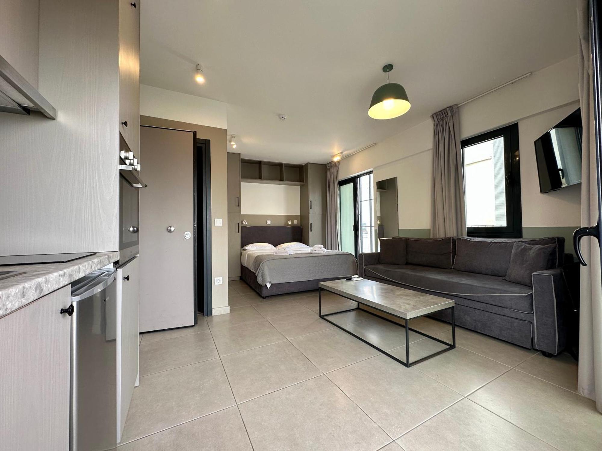 M & M - Boutique Apartments Атина Екстериор снимка