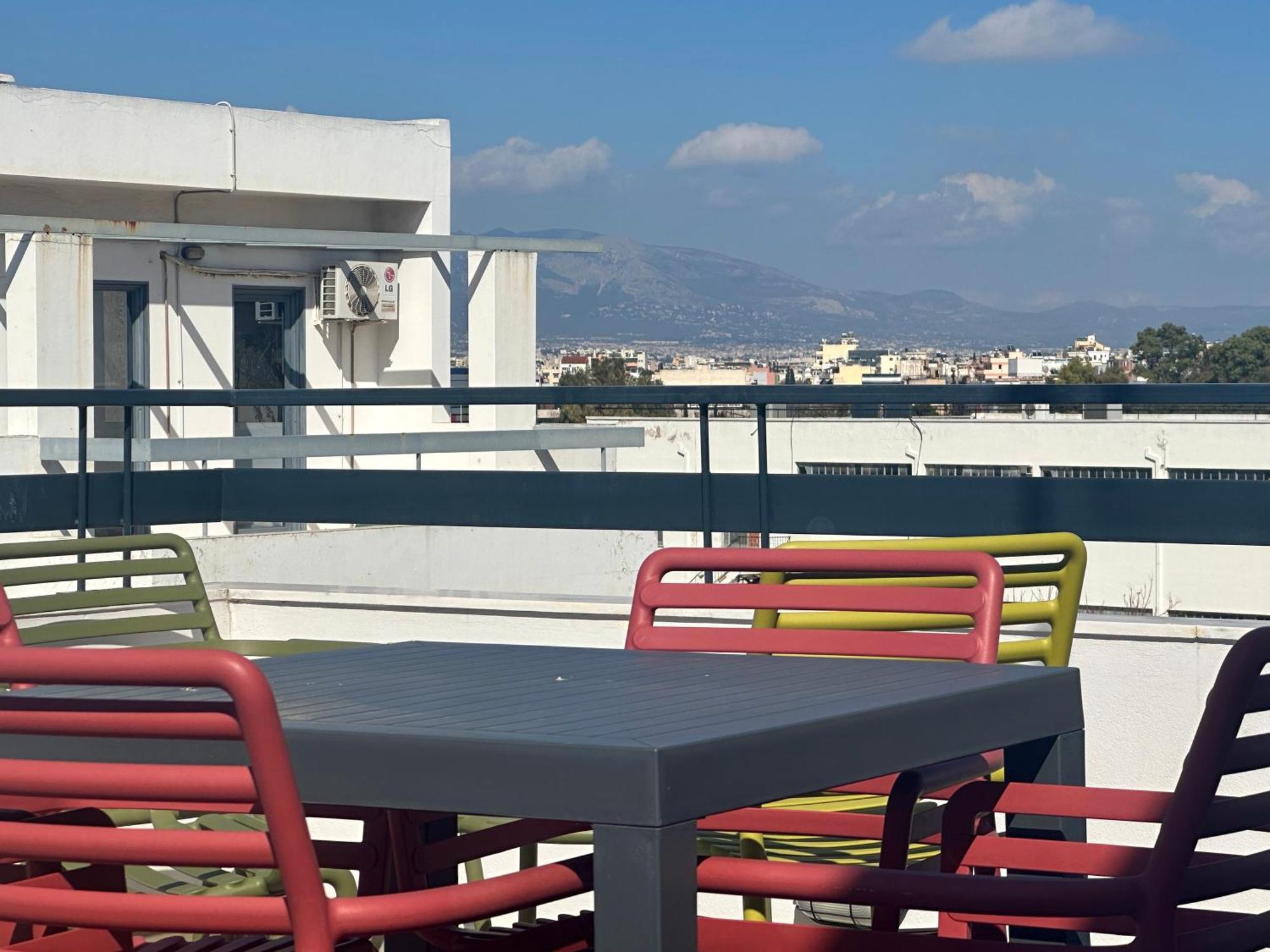 M & M - Boutique Apartments Атина Екстериор снимка