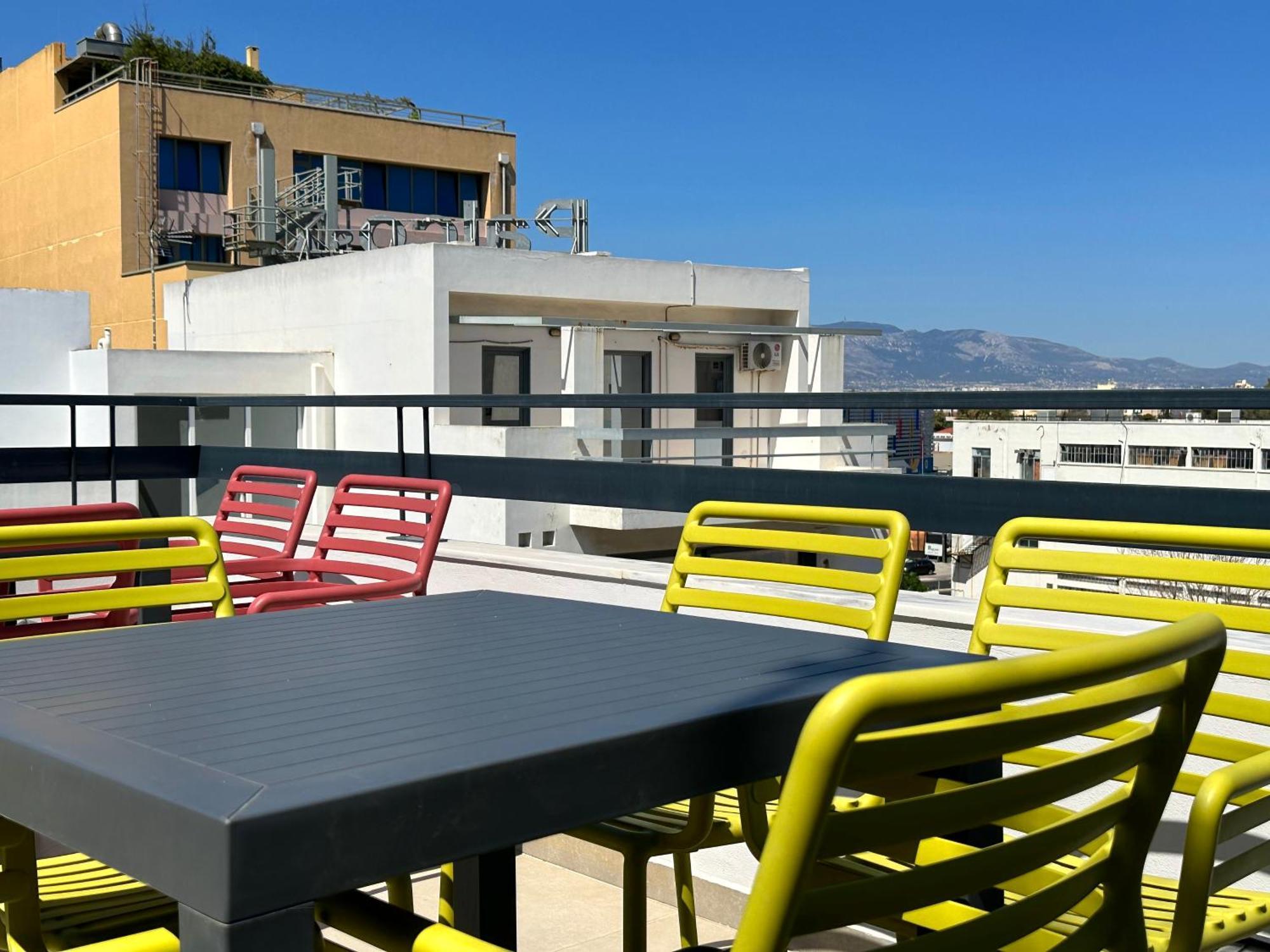 M & M - Boutique Apartments Атина Екстериор снимка